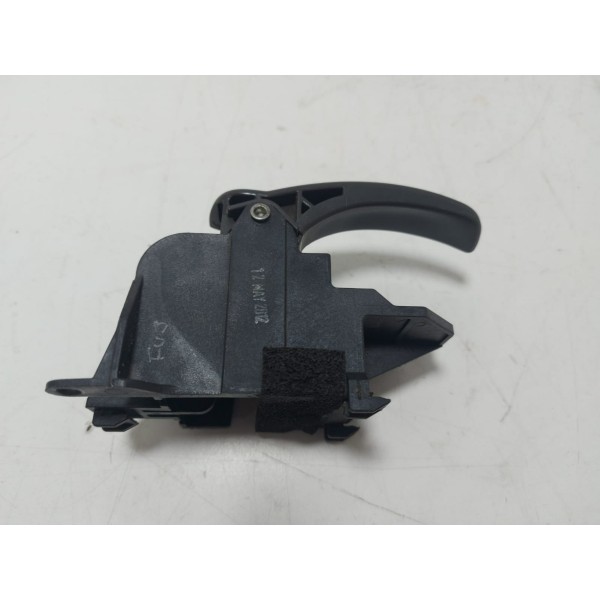 Maçaneta Interna T.e Nissan Frontier 2.5 2012 Cx135 Traseira