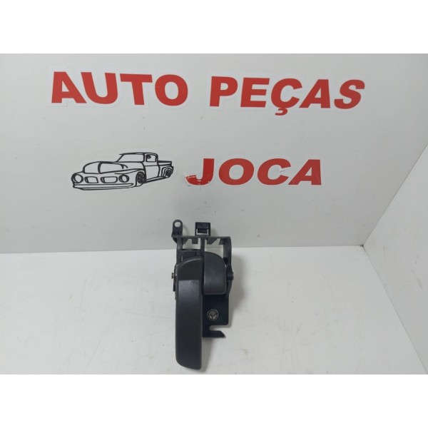 Maçaneta Interna T.e Nissan Frontier 2.5 2012 Cx135 Traseira