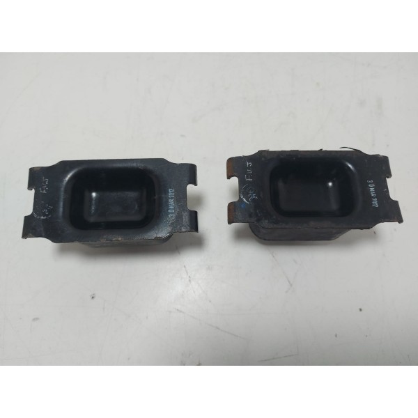 Par Batente De Molas Traseira S10 2014 (97946549) Cx198