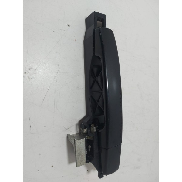 Maçaneta Externa Diant. Direita Nissan/frontier 2011  Cx130 Preto
