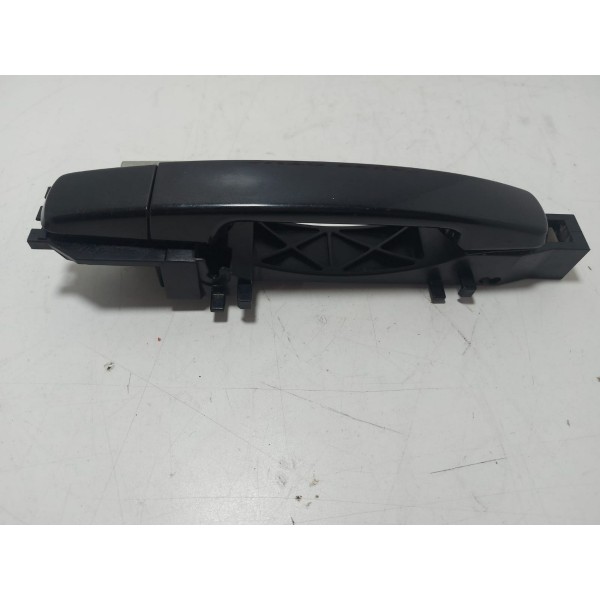 Maçaneta Externa Diant. Direita Nissan/frontier 2011  Cx130 Preto