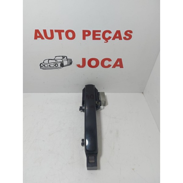 Maçaneta Externa Diant. Direita Nissan/frontier 2011  Cx130 Preto