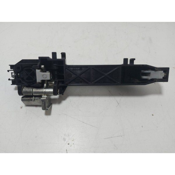 Maçaneta Externa Diant. Direita Nissan/frontier 2011  Cx130 Preto