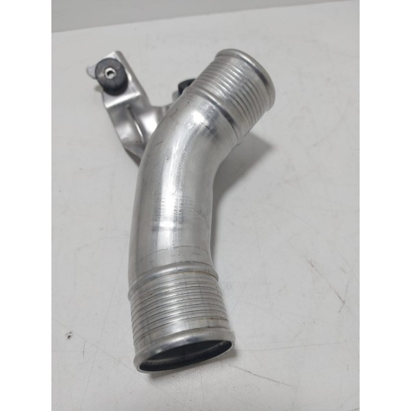 Tubo Cano Saída Turb Inte S10 2.8 14 (94768950 Sus304) Cx157