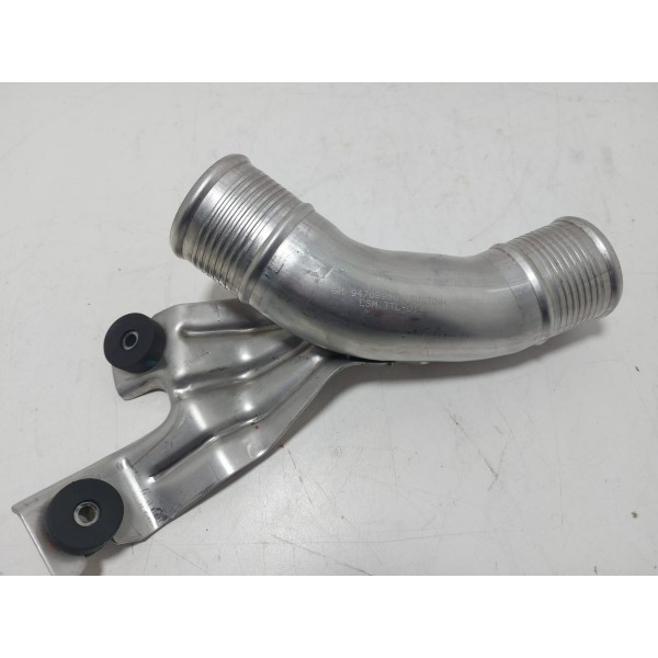 Tubo Cano Saída Turb Inte S10 2.8 14 (94768950 Sus304) Cx157