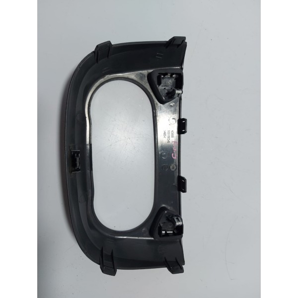 Moldura Central Comando Ar Fiat Uno Fiorino Cx477