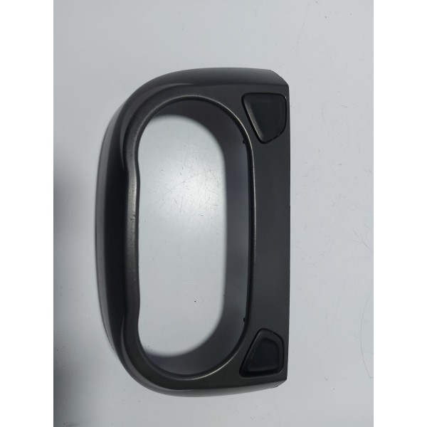 Moldura Central Comando Ar Fiat Uno Fiorino Cx477