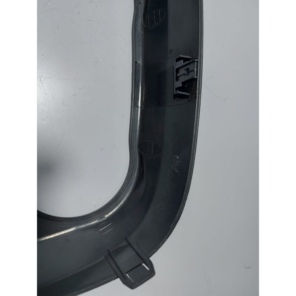 Moldura Central Comando Ar Fiat Uno Fiorino Cx477