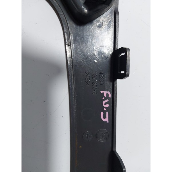 Moldura Central Comando Ar Fiat Uno Fiorino Cx477