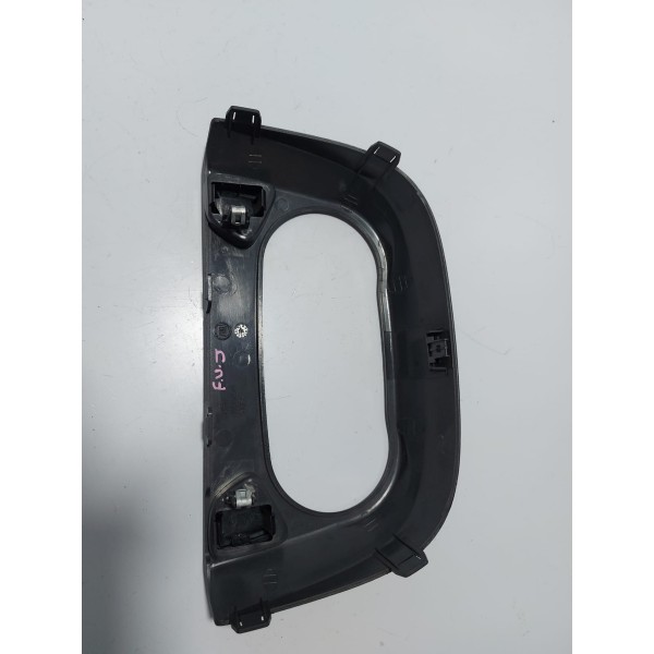 Moldura Central Comando Ar Fiat Uno Fiorino Cx477