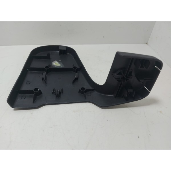 Tampa Banco Traseiro Esquerdo Gm  S10 2014 (94761362) Cx87 Cinza