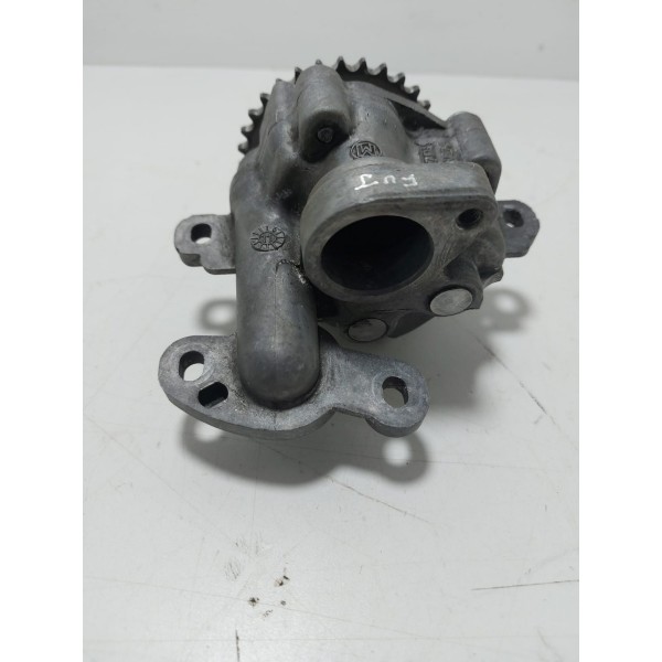 Bomba De Óleo Do Motor Ford/transit 2.4 2011 Cx164