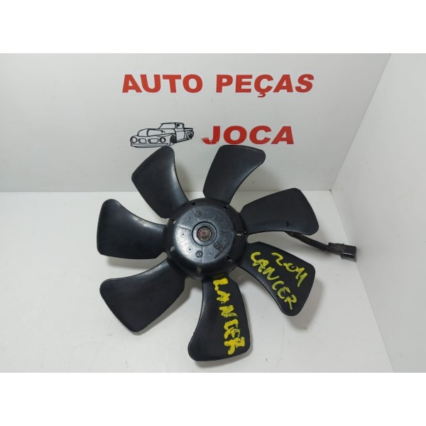 Ventoinha C/ Motor Mmc Lancer 2.0 2011 Cx578