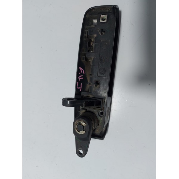 Maçaneta Externa Porta Dianteira Esquerda Fiorino 2015 Cx477 Dianteira