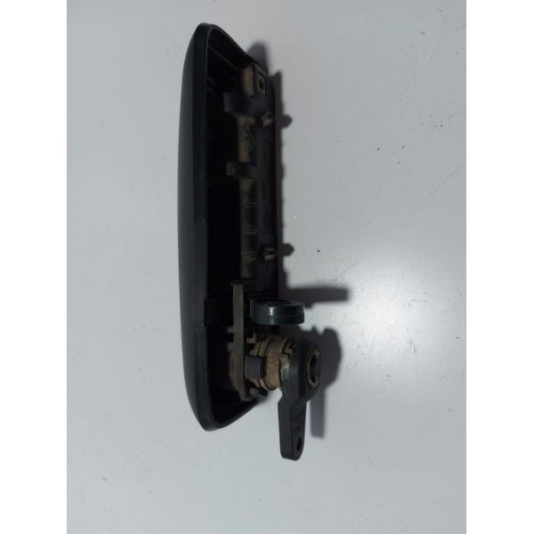 Maçaneta Externa Porta Dianteira Esquerda Fiorino 2015 Cx477 Dianteira