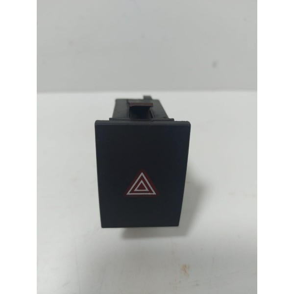 Botão  Alerta G3 Cx117 Preto