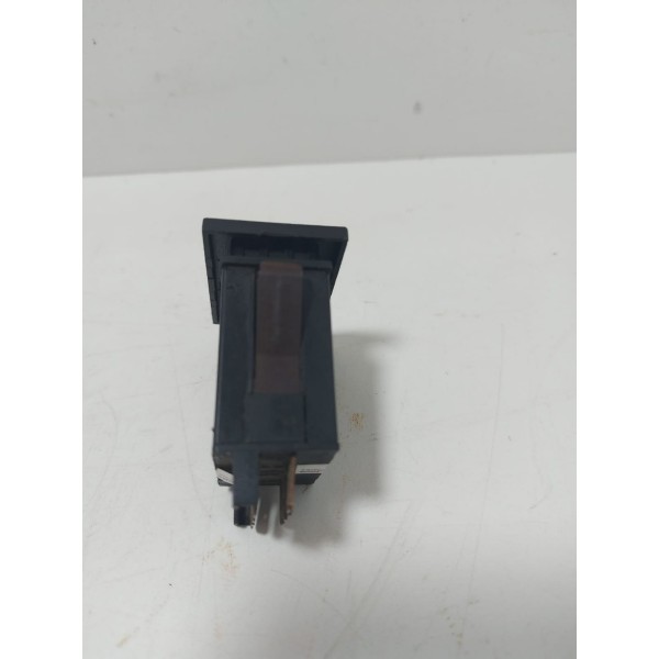 Botão  Alerta G3 Cx117 Preto