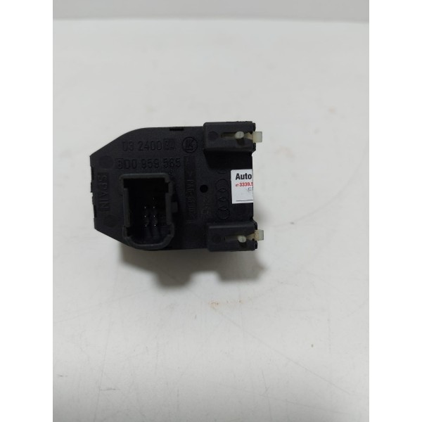 Botão Retrovisor Audi A3 2 Portas 1999 Cx122