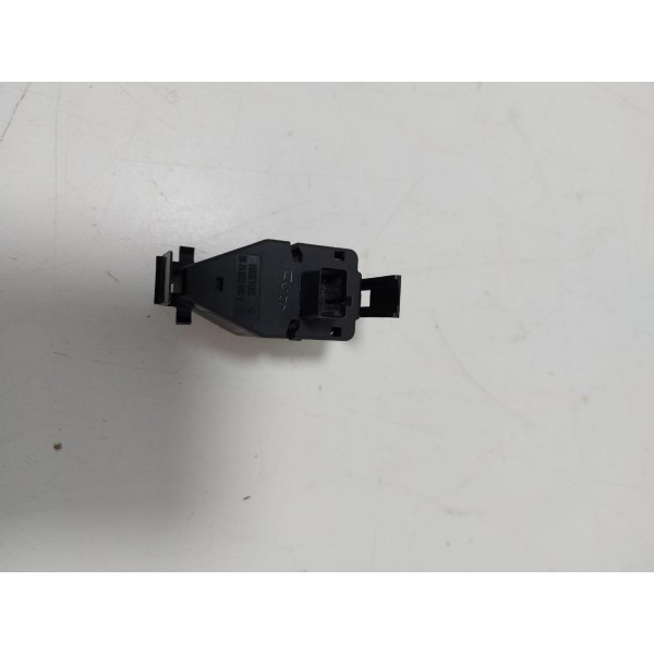 Botão Pisca Alerta Classe A160  1999 (a168 820 12 100) Cx117 Preto