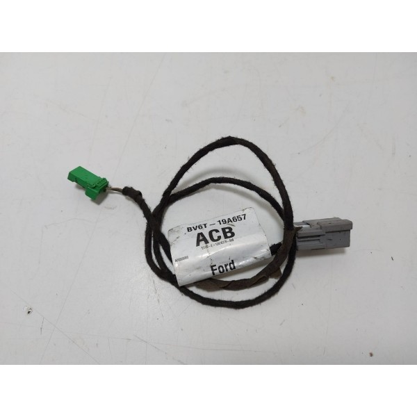 Plug Conector (bv6t-19a657) Focus 13/19 Cx72