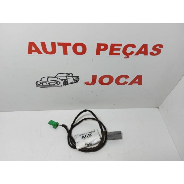 Plug Conector (bv6t-19a657) Focus 13/19 Cx72