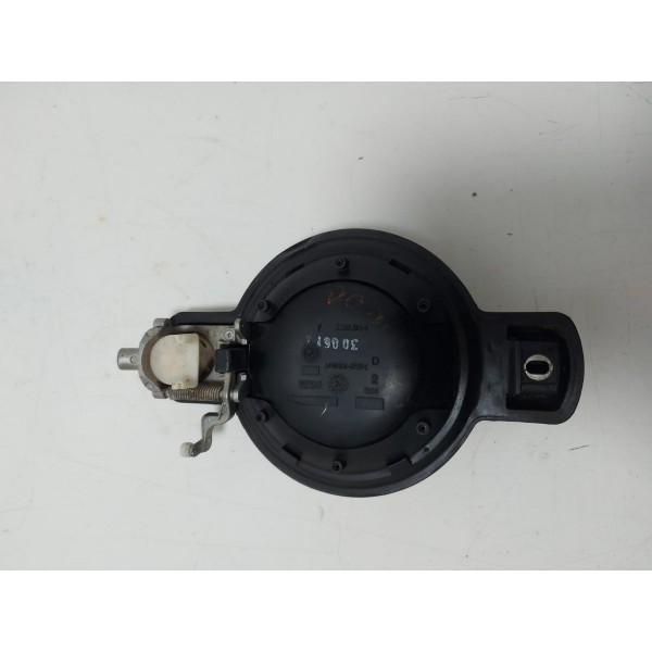 Maçaneta Externa Diant. Direita Doblo 08/13 Cx641 Preto