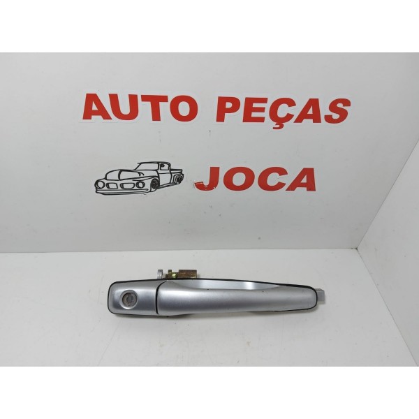 Maçaneta Externa Porta Diant. D Mmc Airtrek Cx133 Prateado