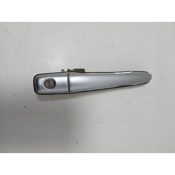 Maçaneta Externa Porta Diant. D Mmc Airtrek Cx133 Prateado