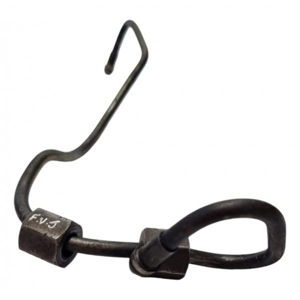 Cano 2° Bico Kia Besta 2.7 1998 Cx477