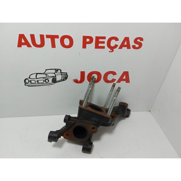 Suporte Válvula Egr Nissan Frontier  2013  163 Cx152