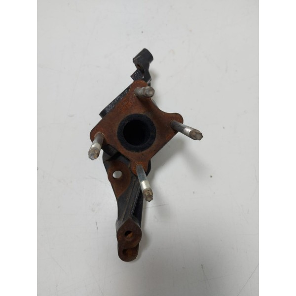 Suporte Válvula Egr Nissan Frontier  2013  163 Cx152