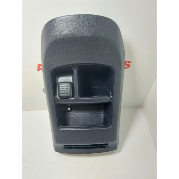 Acabamento Console Central Honda/cr-v 2010 (77290-swa) Cx263