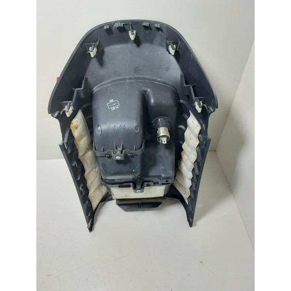 Acabamento Console Central Honda/cr-v 2010 (77290-swa) Cx263