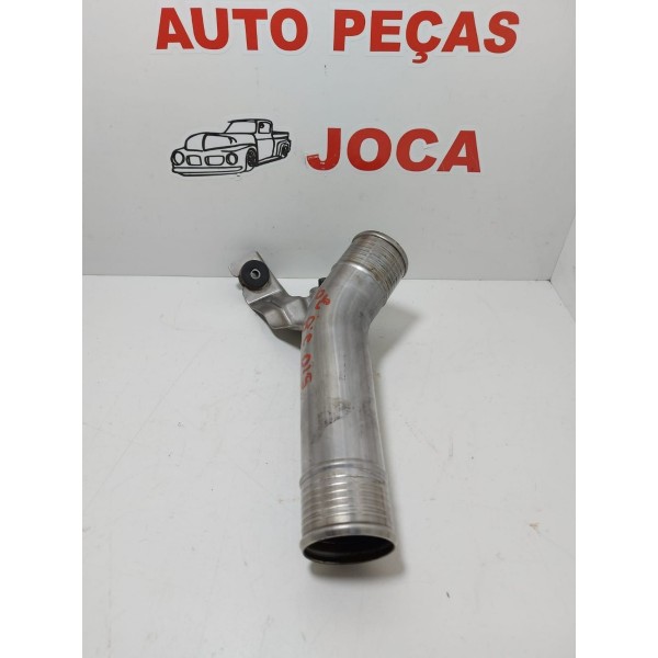 Cano Tubo Turbina Intercooler Gm S10  2.8  2014 Cx155