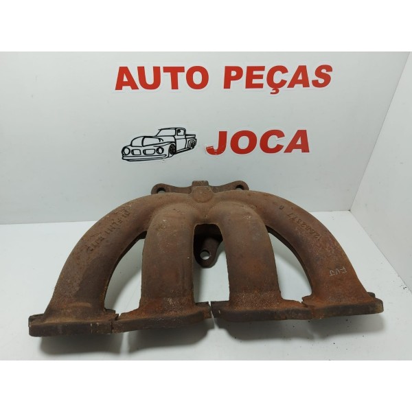 Coletor Escape S10 2.5 Flex 2015//2017