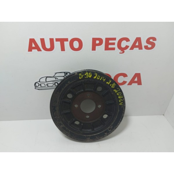 Polia Virabrequin Gm S10  2.8  200cv  2014 Cx169