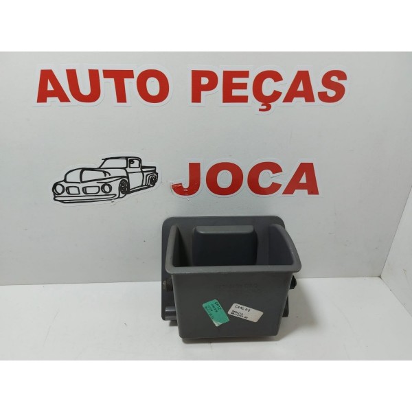 Porta Objetos Cinzeiro Do Painel S10  2.8 2013 Cx145