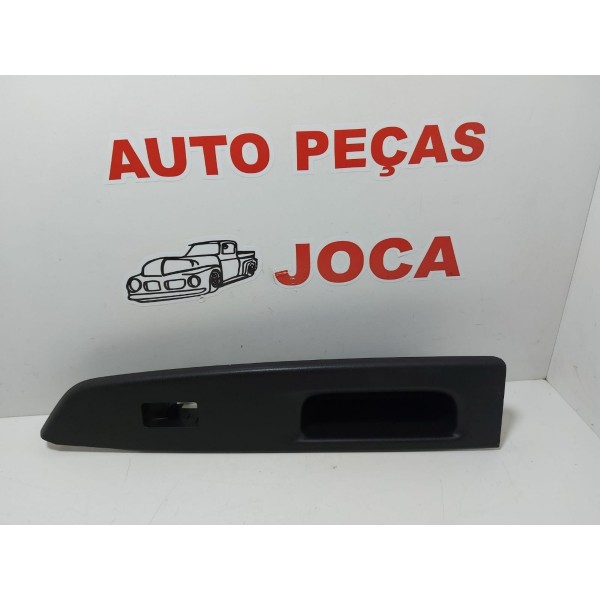 Moldura Botão Vidro Elétrico  T.e S10  14/17 Cx88