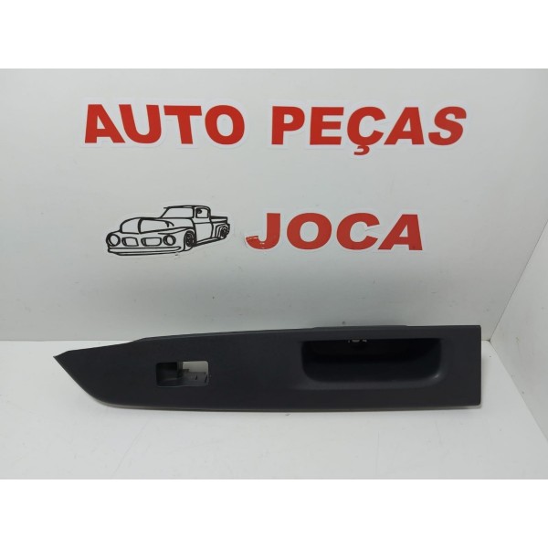 Moldura Botão Vidro Elétrico T.d  S10  14/ 17 Cx88