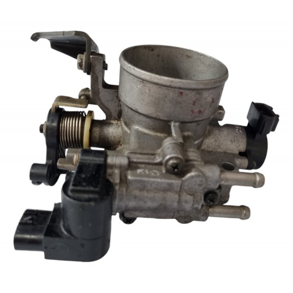 Corpo De Borboleta Tbi Toyota Corolla Xei 1.8 2002 Cx499