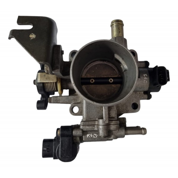 Corpo De Borboleta Tbi Toyota Corolla Xei 1.8 2002 Cx499