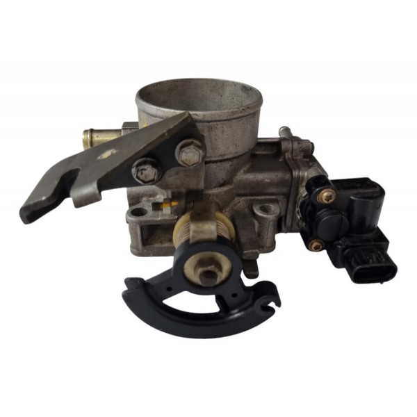 Corpo De Borboleta Tbi Toyota Corolla Xei 1.8 2002 Cx499