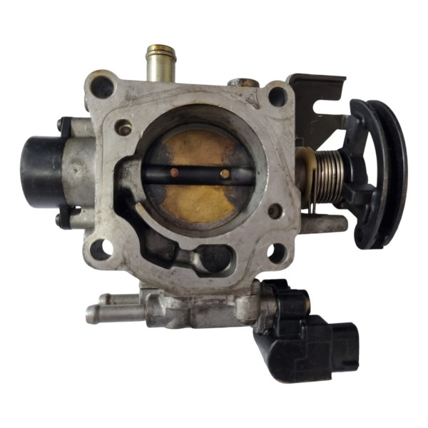 Corpo De Borboleta Tbi Toyota Corolla Xei 1.8 2002 Cx499