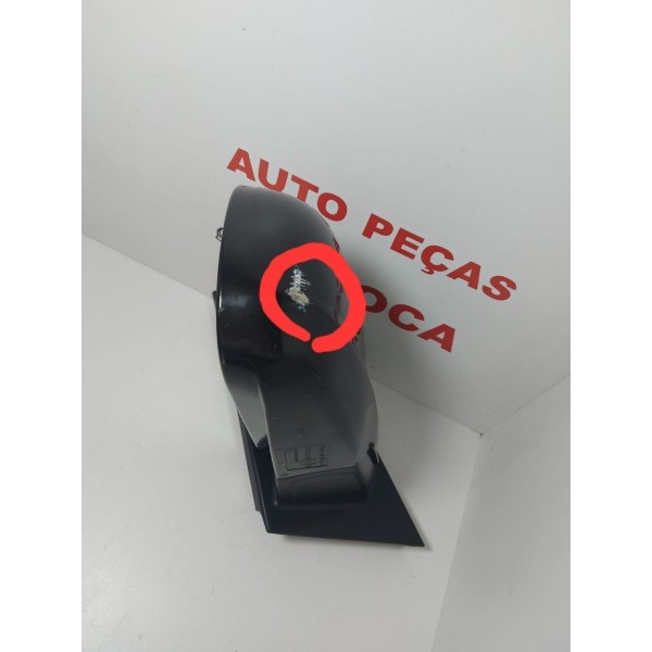 Retrovisor Ssangyong 2008 L.d C/ Detalhe Original Cx333