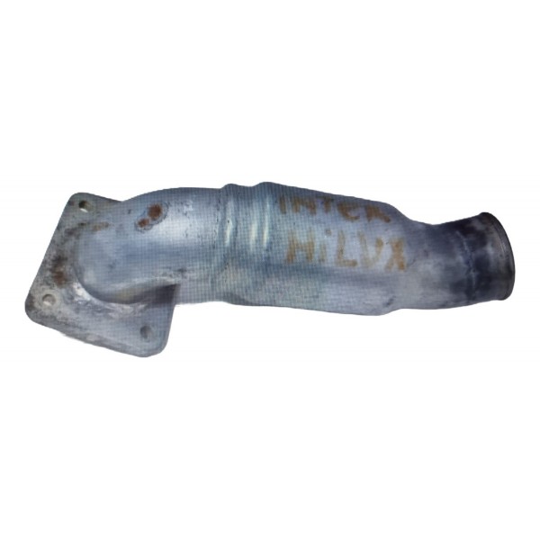 Cano Tubo Intercooler  Toyota/hilux 3.0 2006/2010 Cx155