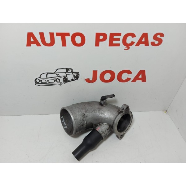 Tubo Entrada De Ar Turbina Hilux 3.0 2010 C/ Mangueira Cx157