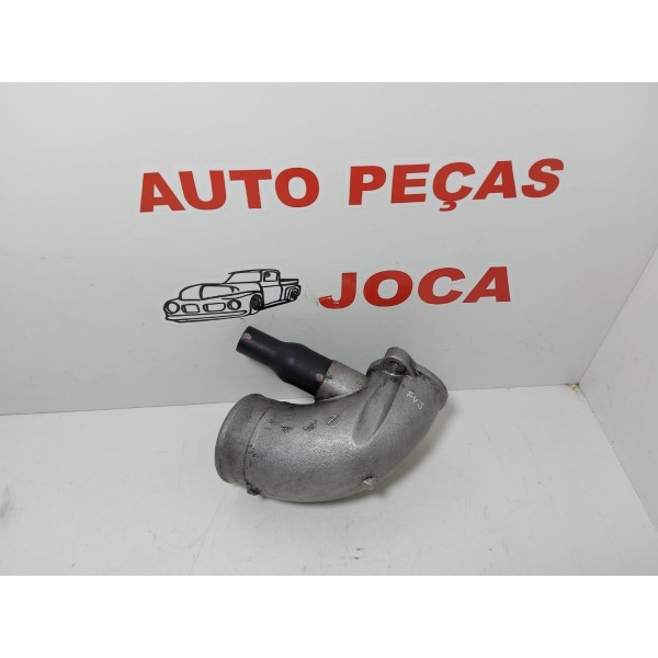 Tubo Entrada De Ar Turbina Hilux 3.0 2010 C/ Mangueira Cx157