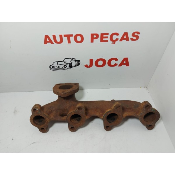 Coletor Escape Toyota/hilux 3.0 2010