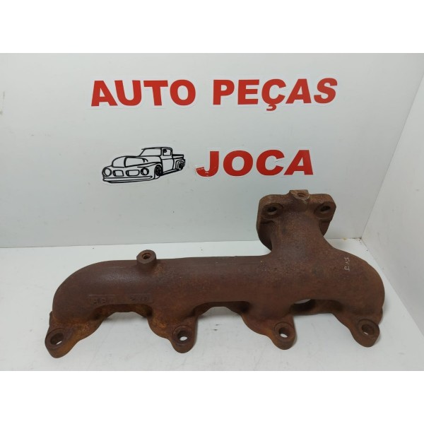 Coletor Escape Toyota/hilux 3.0 2010