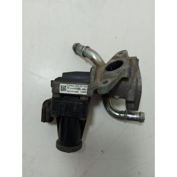 Válvula  Egr Ford/transit 2.4 2011 Original (cx51)